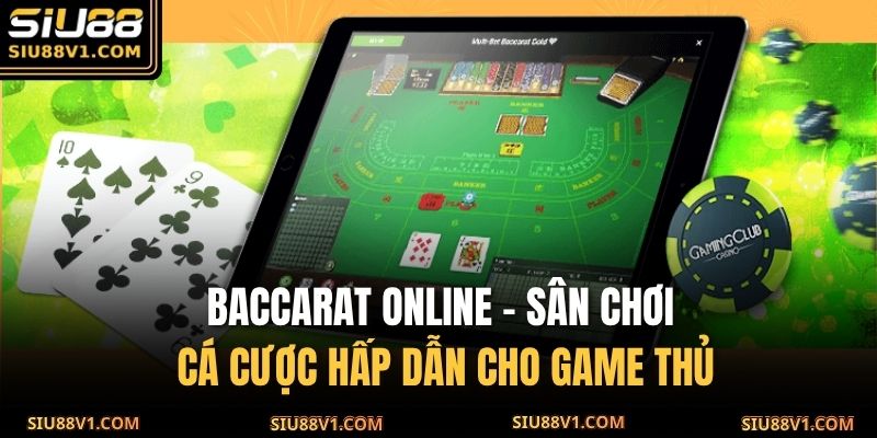 Baccarat Online